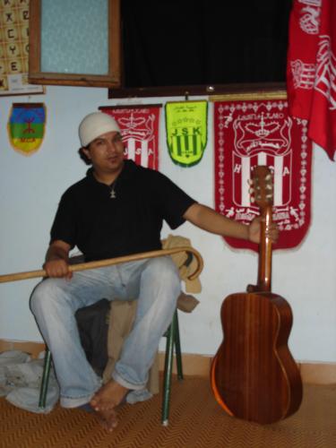 abdollah amzigh